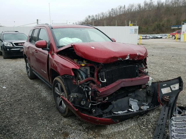 Jeep Compass (2016)