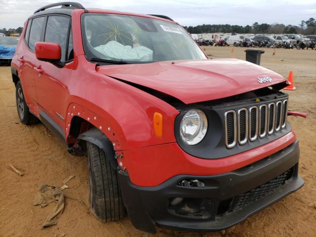 Jeep Renegade (2016)
