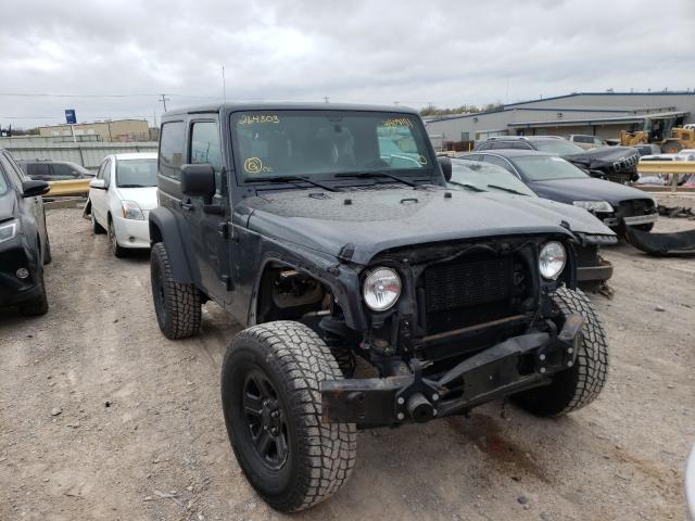 Jeep Wrangler s (2016)