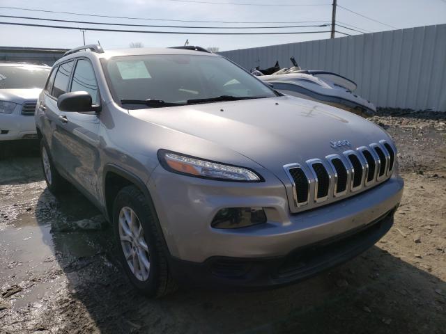 Jeep Cherokee s (2017)
