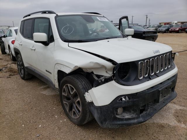 Jeep Renegade l (2017)