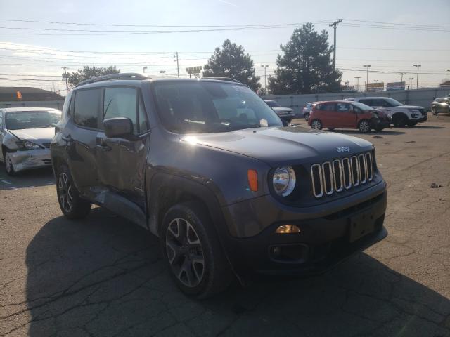 Jeep Renegade l (2017)