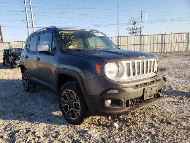 Jeep Renegade l (2017)