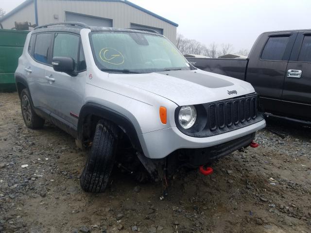 Jeep Renegade t (2017)