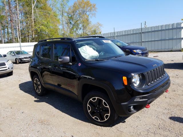 Jeep Renegade t (2017)