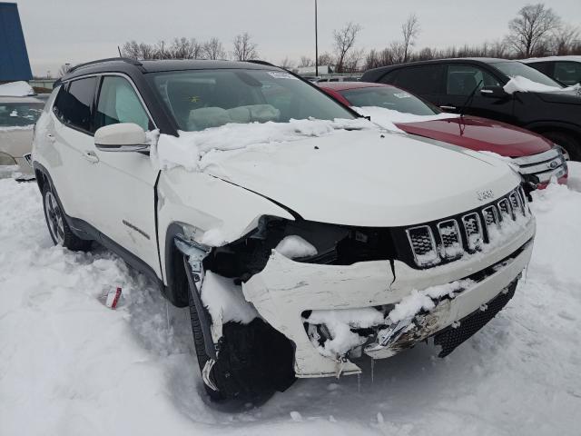 Jeep Compass li (2018)