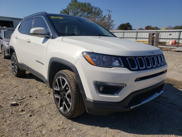Jeep Compass li (2018)