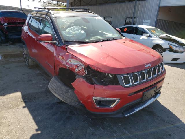Jeep Compass li (2018)