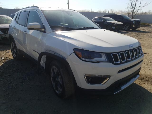 Jeep Compass li (2018)