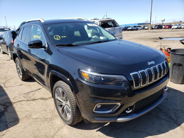 Jeep Cherokee o (2019)