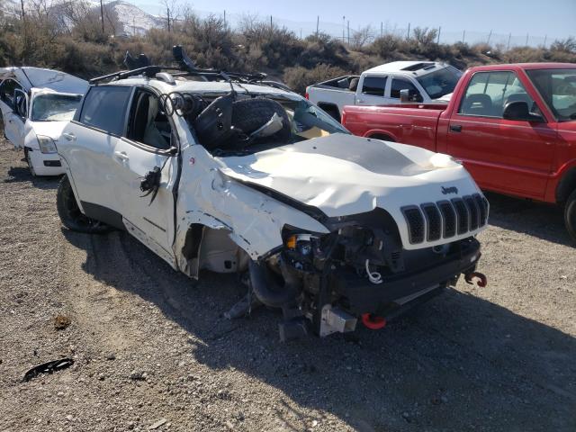 Jeep Cherokee t (2019)