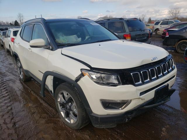 Jeep Compass li (2019)