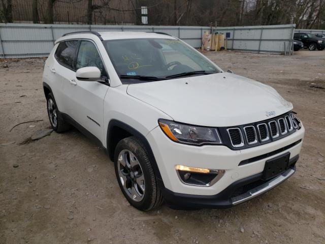 Jeep Compass li (2019)