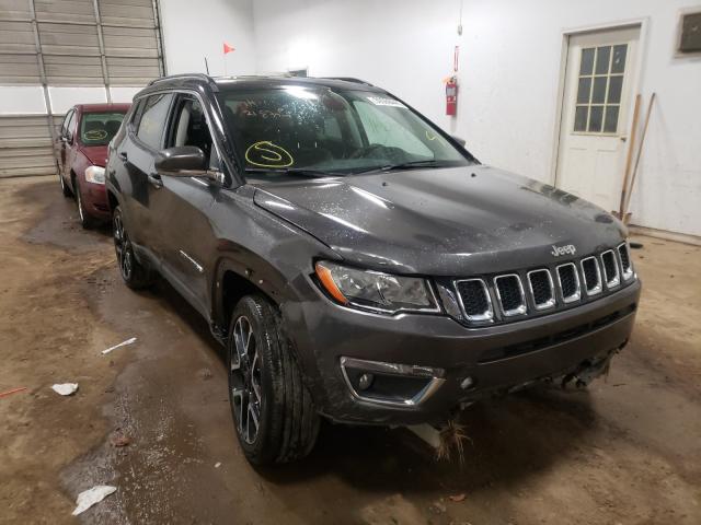 Jeep Compass li (2019)