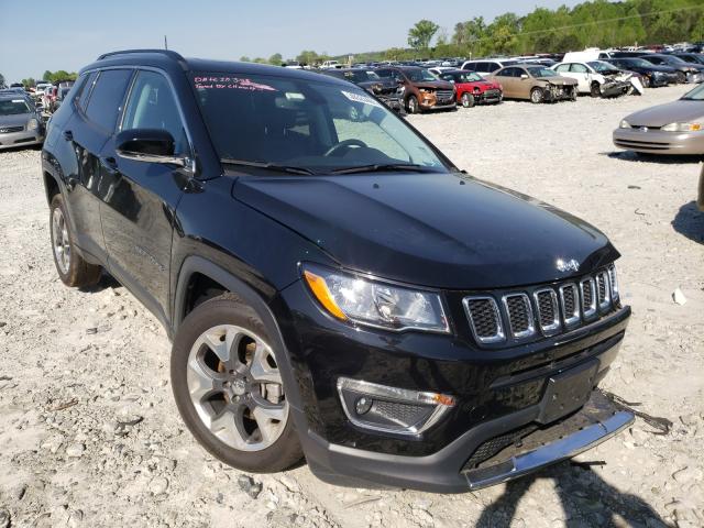 Jeep Compass li (2019)