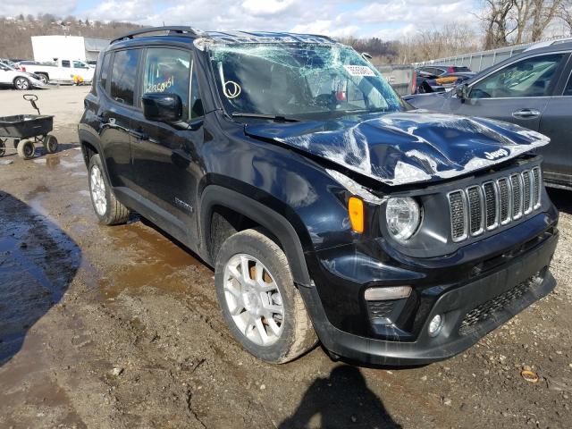 Jeep Renegade l (2019)