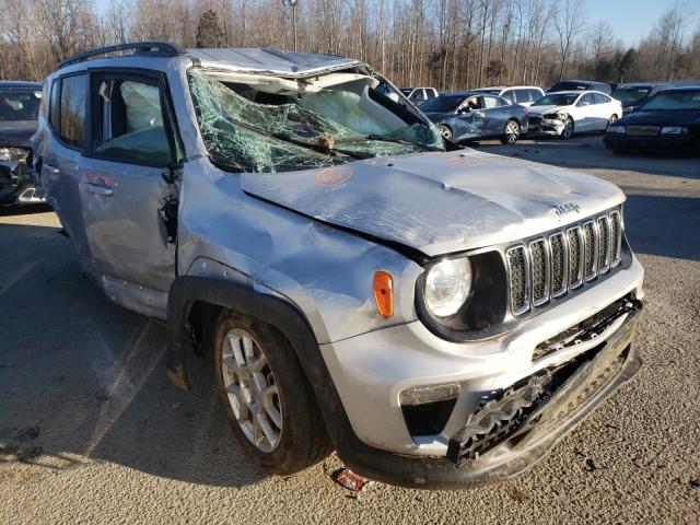 Jeep Renegade l (2019)