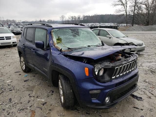 Jeep Renegade l (2019)