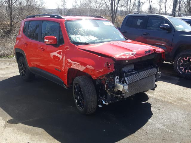Jeep Renegade (2019)