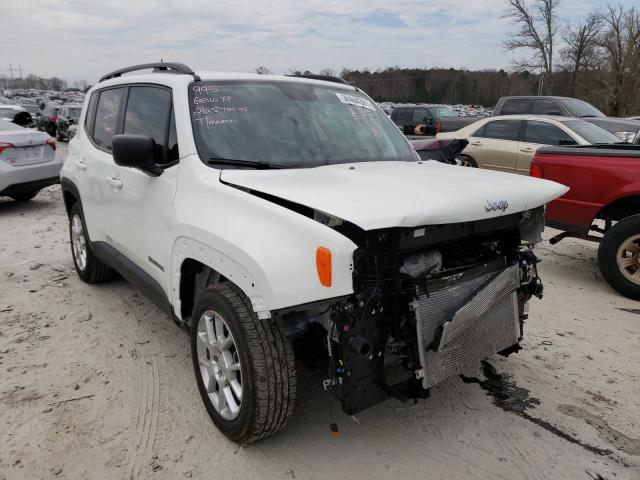 Jeep Renegade s (2019)