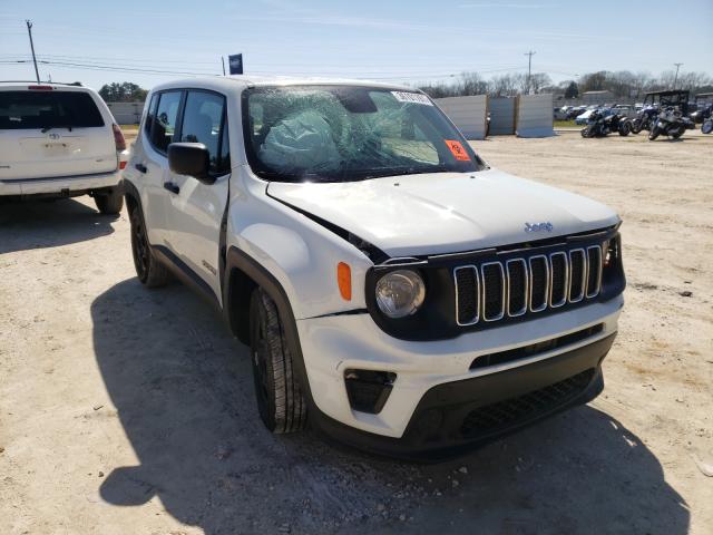 Jeep Renegade s (2019)