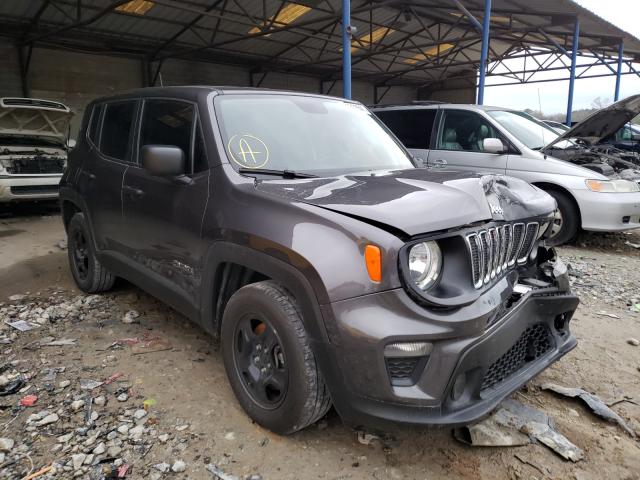 Jeep Renegade s (2019)