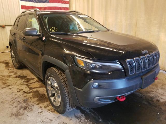 Jeep Cherokee t (2020)