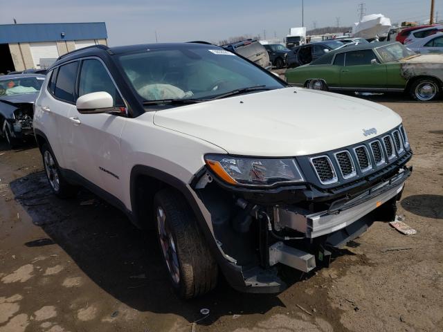 Jeep Compass li (2020)