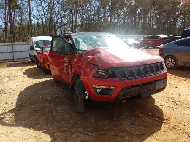 Jeep Compass tr (2020)