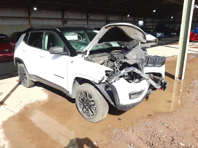 Jeep Compass tr (2020)