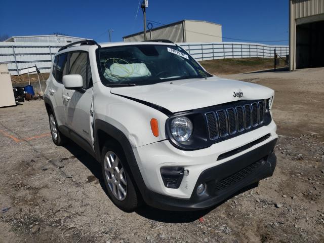Jeep Renegade l (2020)