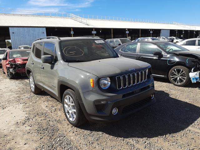 Jeep Renegade l (2020)