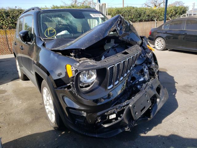 Jeep Renegade l (2020)