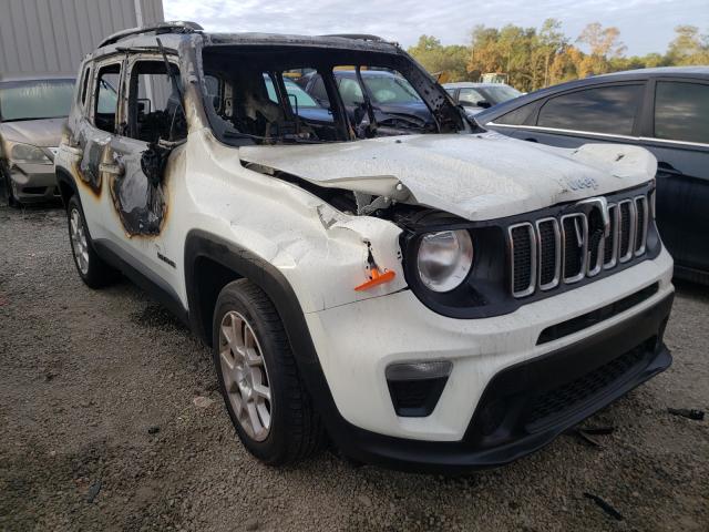 Jeep Renegade s (2020)