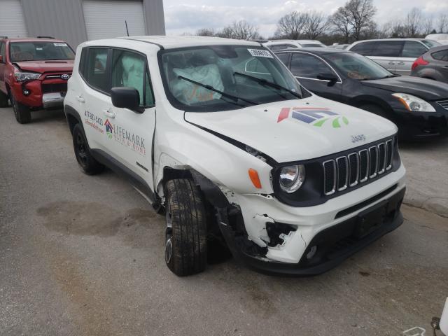 Jeep Renegade s (2020)