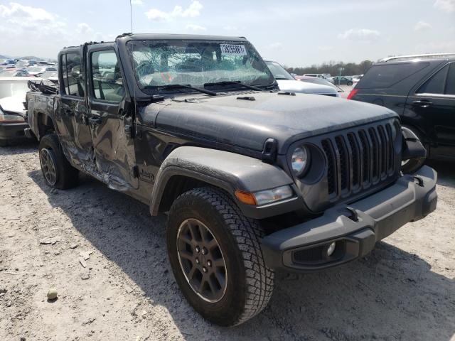 Jeep Gladiator 2021