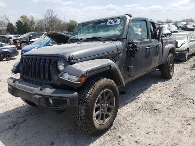 Jeep Gladiator 2021