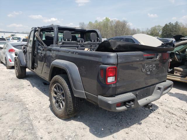 Jeep Gladiator 2021