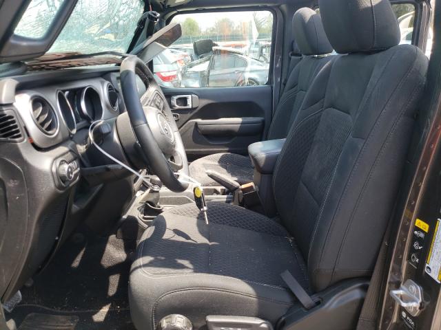 Jeep Gladiator 2021