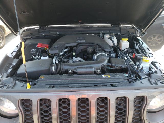 Jeep Gladiator 2021
