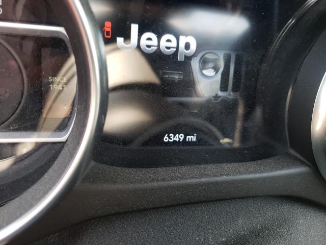 Jeep Gladiator 2021