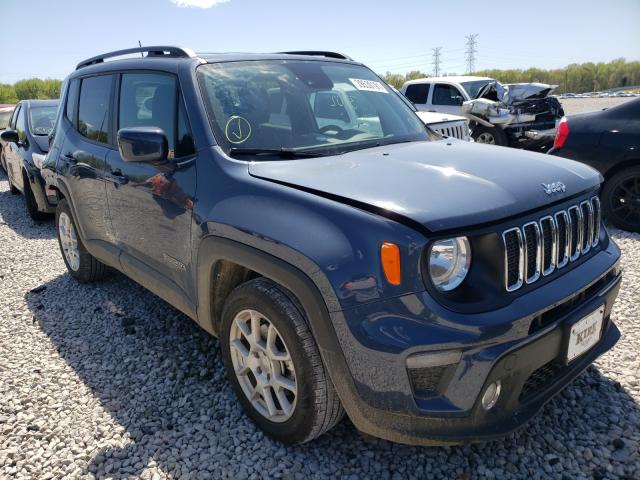 Jeep Renegade l (2021)