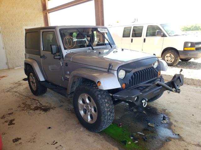 Jeep Wrangler s (2013)
