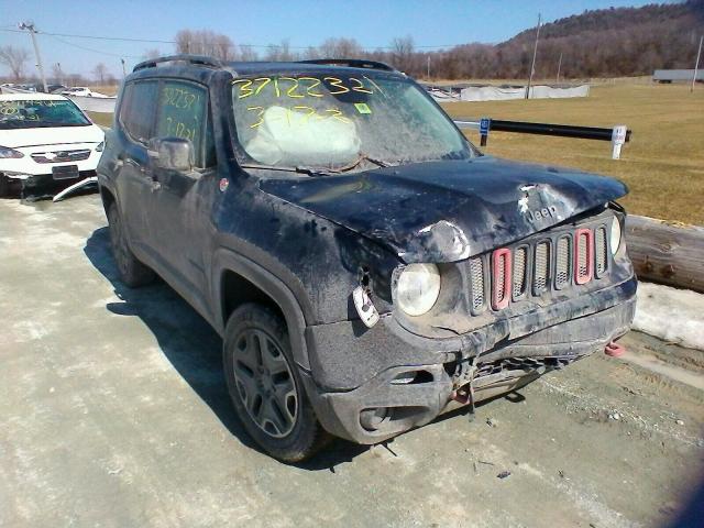 Jeep Renegade t (2016)