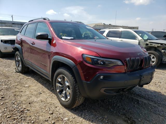Jeep Cherokee t (2019)