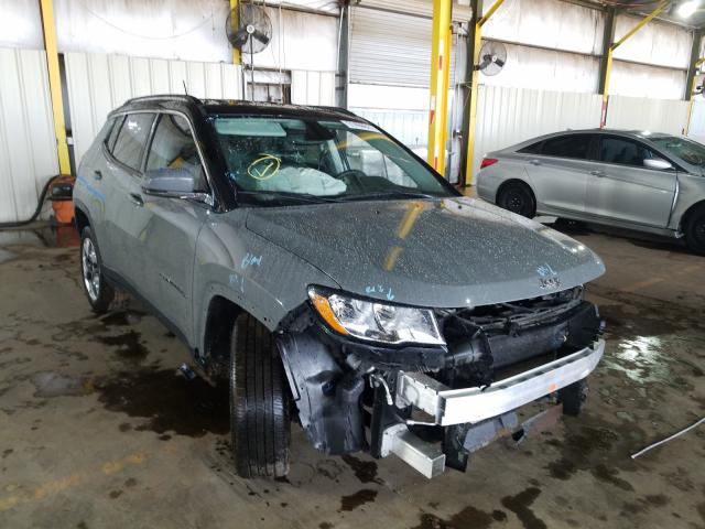 Jeep Compass li (2019)