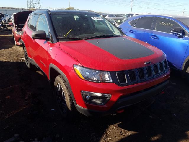 Jeep Compass tr (2019)