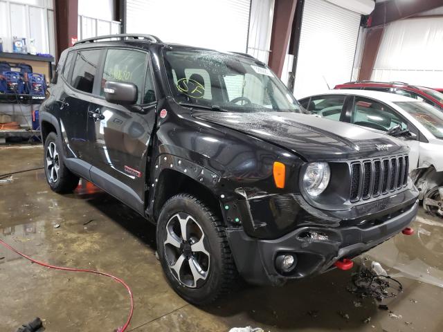 Jeep Renegade t (2019)