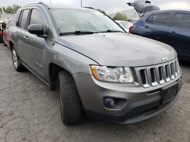 Jeep Compass li (2011)