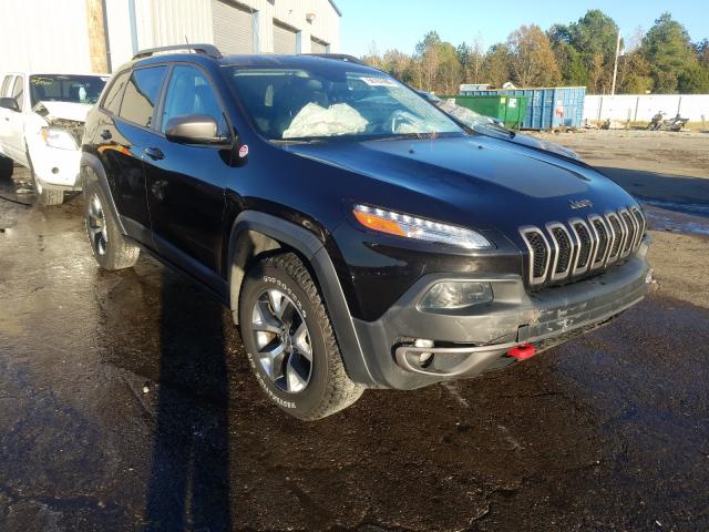 Jeep Cherokee t (2014)